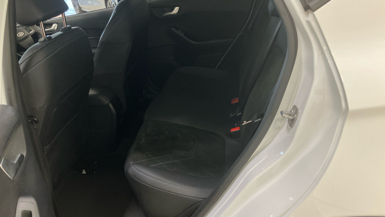 Ford Fiesta 1.0 EcoBoost Hybrid mHEV 125 Active X 5dr Petrol Hatchback